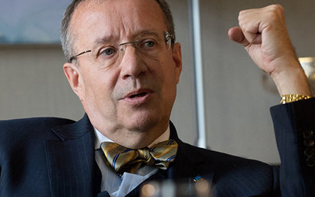 Ukraynalı qaçqınları öz evinə yerləşdirdi