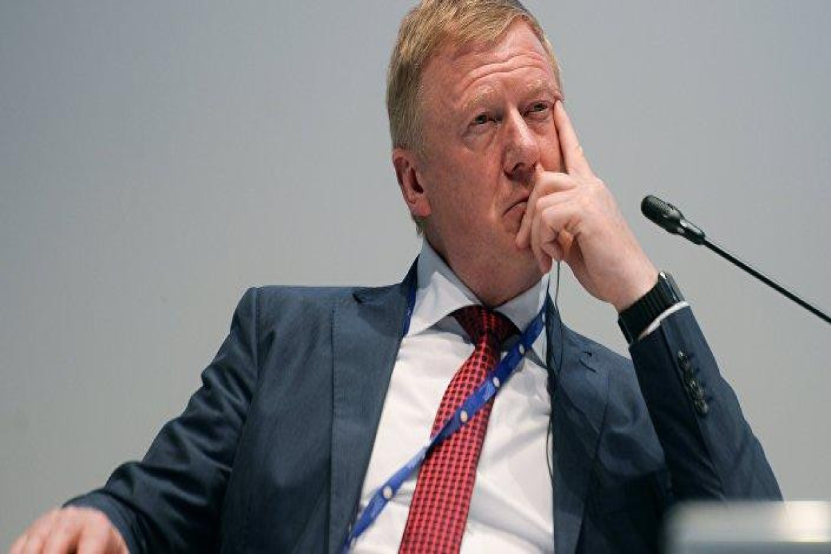 KİV: Anatoli Çubays Putinin xüsusi nümayəndəsi vəzifəsindən gedərək Rusiyanı tərk edib