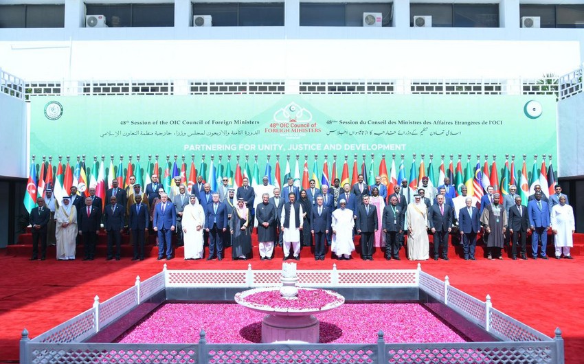 İƏT XİNŞ Ermənistanın Azərbaycana qarşı təcavüzü ilə bağlı 4 qətnamə qəbul edib