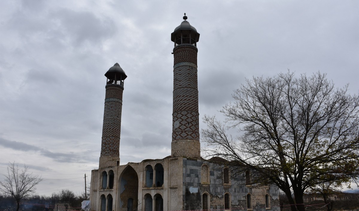 İƏT Azərbaycanın dəymiş zərərə görə Ermənistandan təzminat tələb etmək haqqını təsdiqləyib