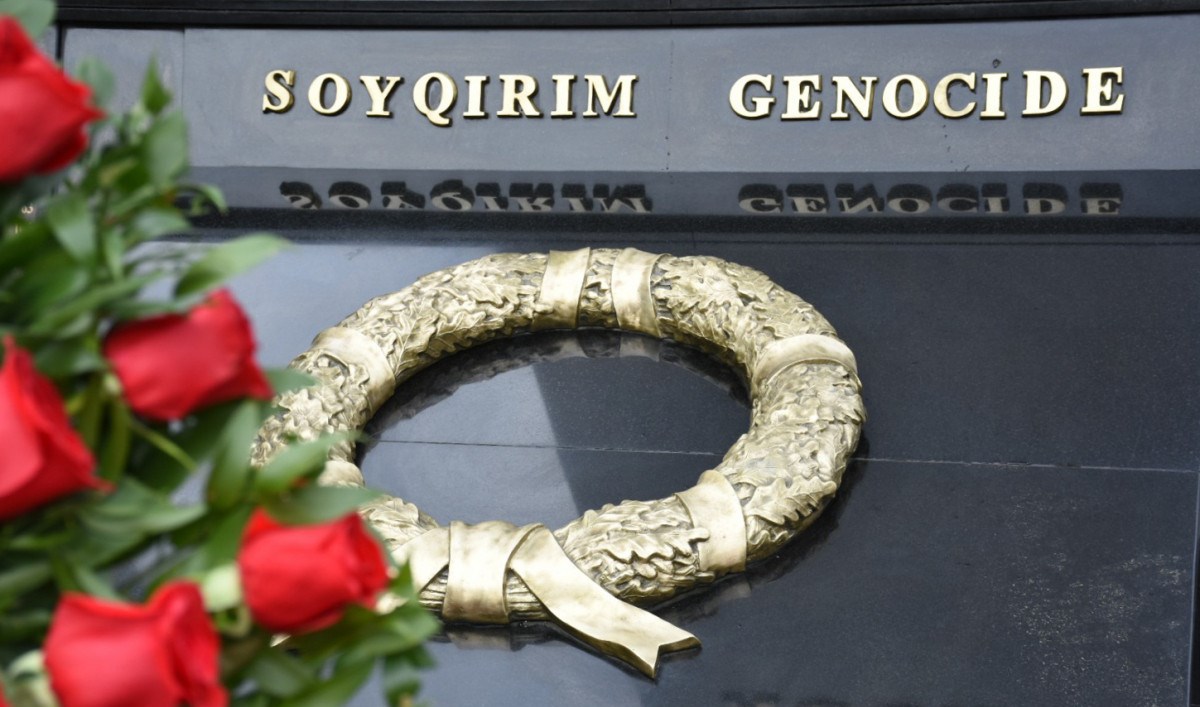 İƏT XİNŞ Ermənistanın minalı ərazilərin dəqiq xəritələrini verməməsini pisləyib