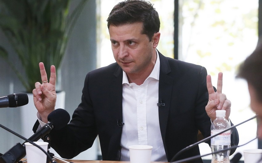 Zelenski bugünkü 3 sammit haqqında: “Kimin dost, kimin satıldığını görəcəyik”