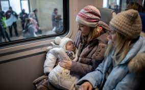 BMT: Ukraynada 977 mülki şəxs həlak olub, 1 600-yə yaxın insan yaralanıb