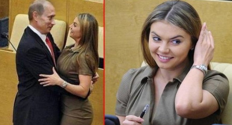 Putinin məşuqəsi Avropadan qovulur