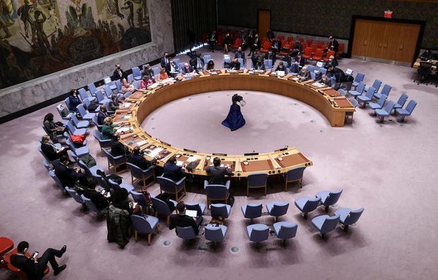 Совбез ООН не принял проект резолюции России по Украине