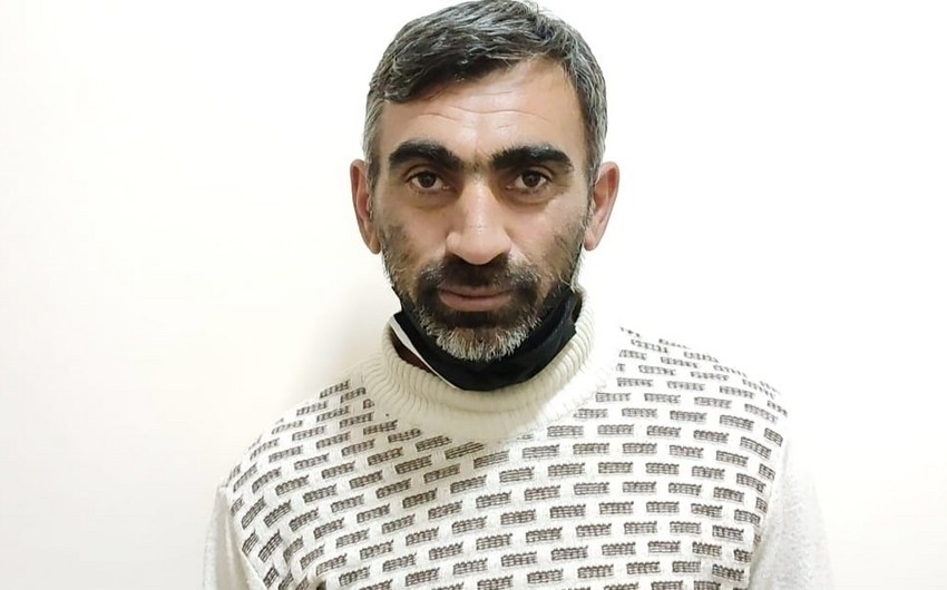 Həmkəndlilərinin evindən oğurluq edən Cəlilabad sakini saxlanılıb