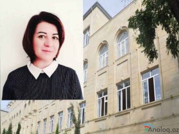 Nazirin tapşırıqlarını saymayan 36 saylı orta məktəbin direktoru Emilya Səfərəliyeva gəlirlərini belə artırır