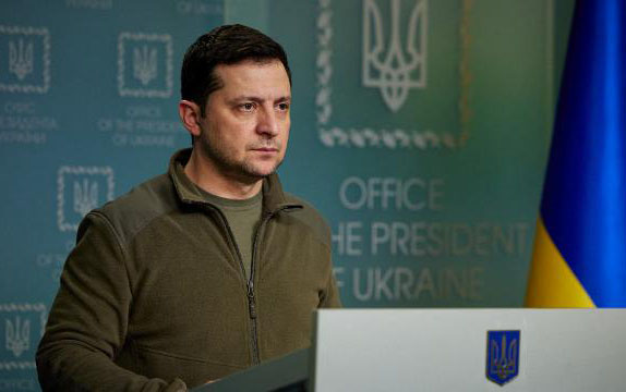 Zelenski NATO ölkələrinə xəbərdarlıq edib: “Rusiya dayanmaq niyyətində deyil