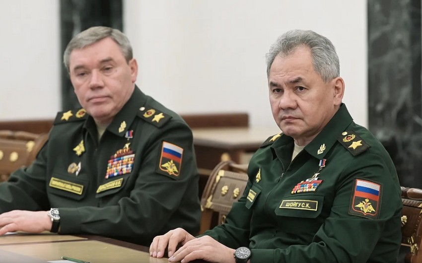 Sergey Şoyqu 12 gündən sonra üzə çıxıb