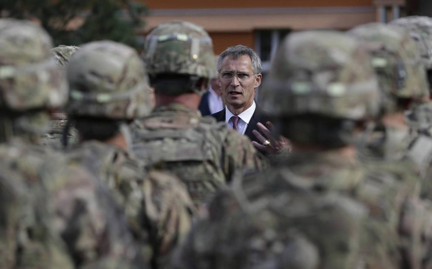 Stoltenberq Rusiya-NATO müharibəsi ehtimalı barədə danışıb