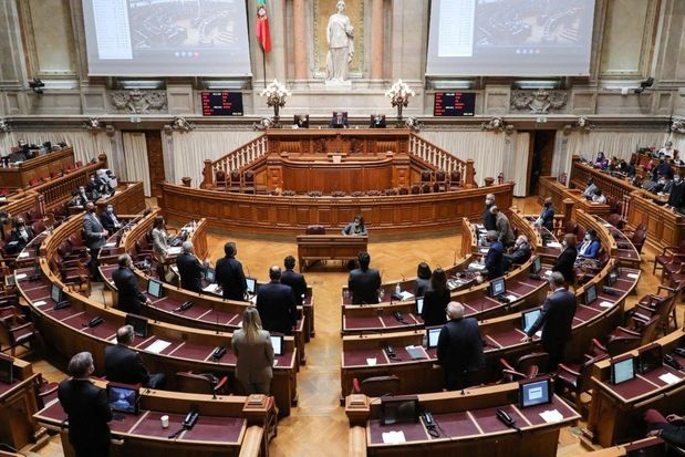 Новым министром обороны Португалии впервые в истории стала женщина