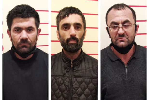 У приехавших на отдых в Губу изъяли большое количество наркотиков - ВИДЕО