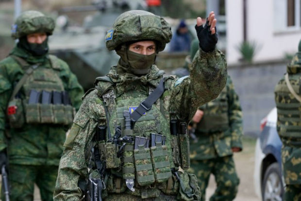 Сопротивление бесполезно: армянские вооруженные силы подлежат окончательному выводу с территории Азербайджана