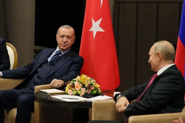 Ərdoğan həftə sonu Putinlə danışıqlar aparmağı planlaşdırır