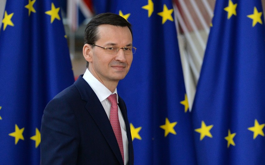 Polşa, Sloveniya və Çexiya Ukraynaya dəstək planını açıqlayıb