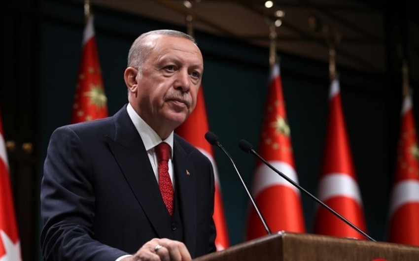 Ərdoğan Rusiyanı tərk edən qlobal şirkətləri Türkiyəyə dəvət edib