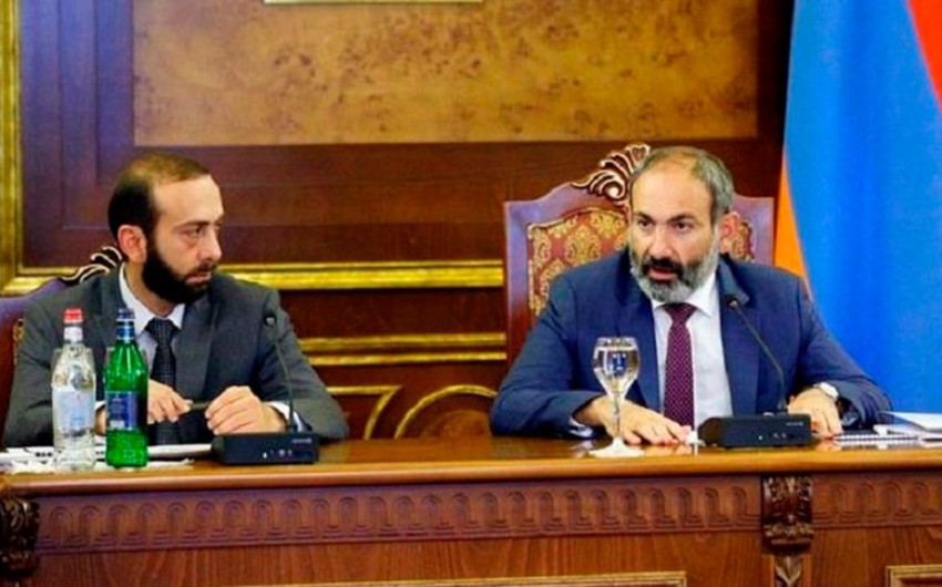 Ermənistanın baş naziri və XİN rəhbəri Rusiyaya səfər edəcək