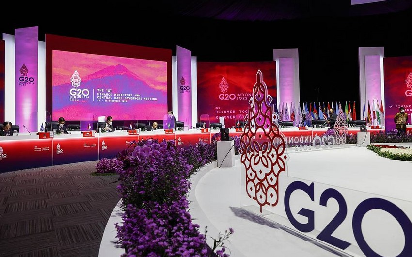 ABŞ Rusiyanın G20-dən çıxarılması ilə bağlı digər ölkələrlə məsləhətləşmələr aparacaq