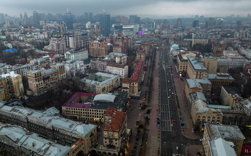 KİV: “Rusiya artıq Kiyevi tutmaq istəmir”