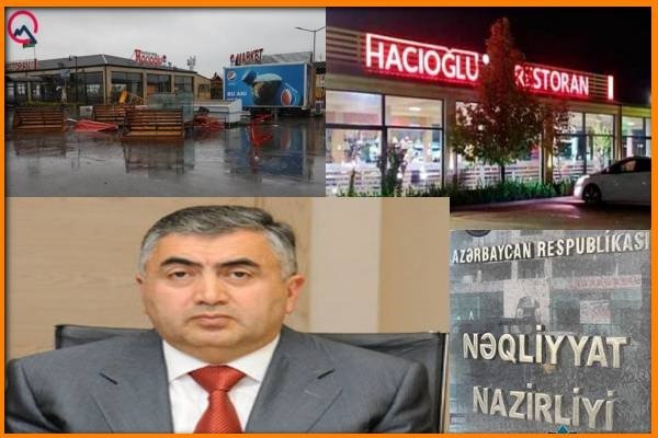 Bakı-Astara yolundakı restoran yerlərini kim satıb? - Milyonluq QALMAQAL