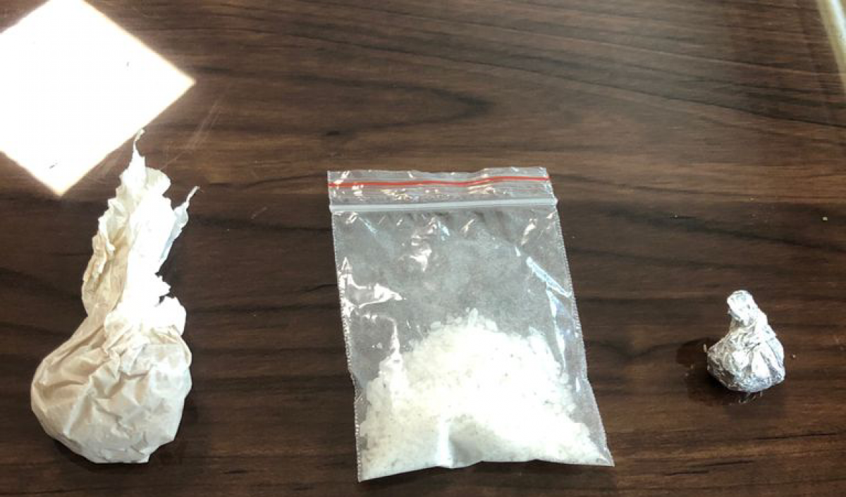 Sumqayıtda narkotik satan şəxslər tutulub