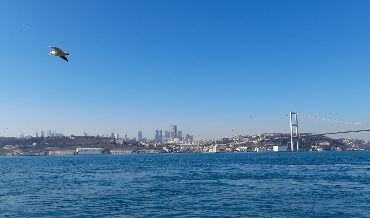 İstanbul Boğazı mina təhlükəsinə görə bağlanıb - YENİLƏNİB