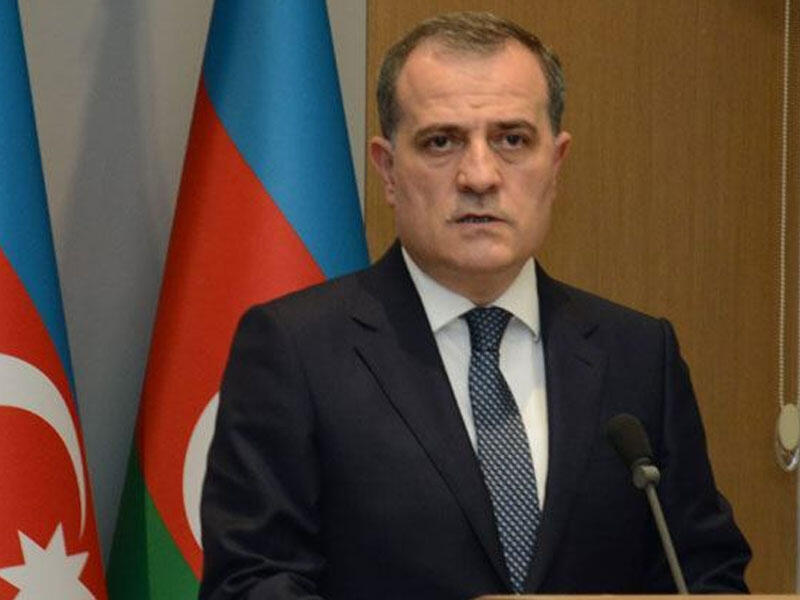 Ceyhun Bayramov Almaniyaya yola düşüb