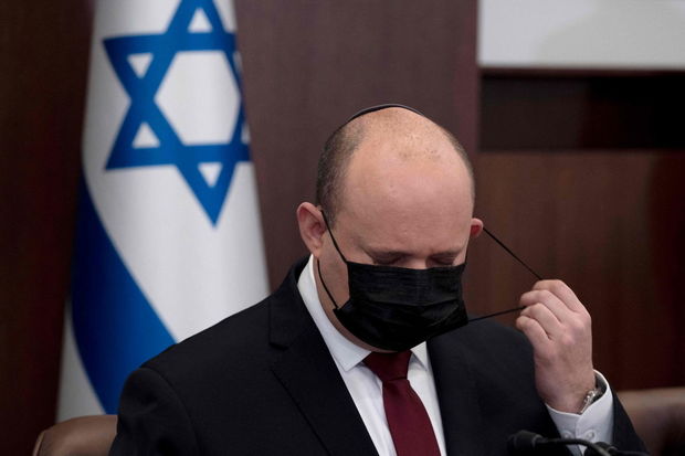 Премьер Израиля заболел коронавирусом
