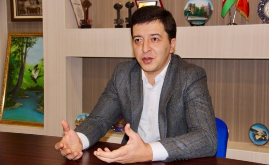 “Əli Kərimlinin yazdığı status da özü qədər rəzildir” – Elşən Musayev 