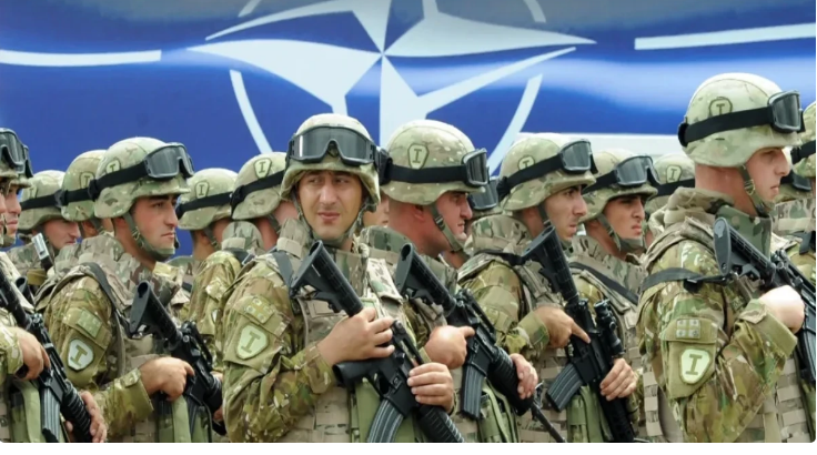 Şolts: “Ukraynanın hava məkanını bağlamaq NATO-Rusiya qarşıdurmasının başlanğıcı olardı”