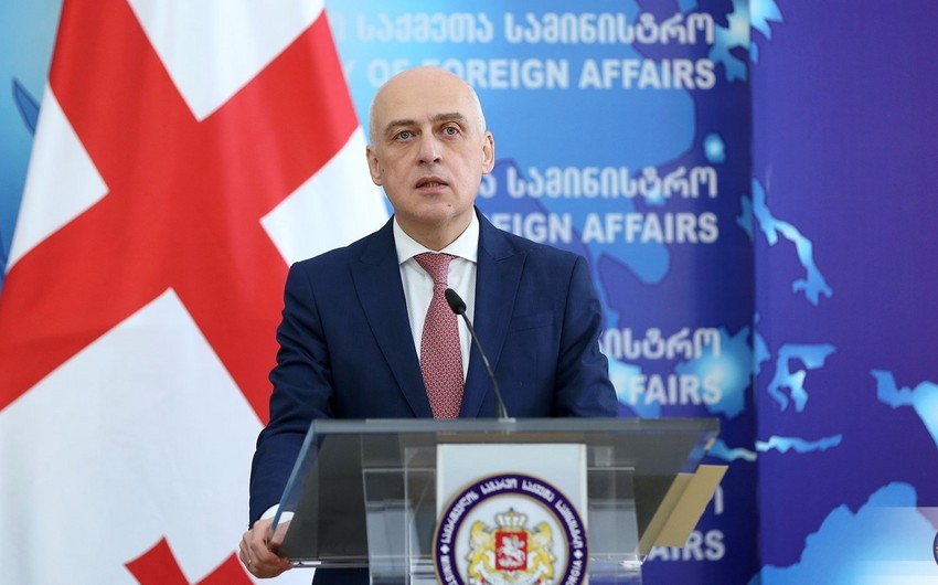 Gürcüstanın Avropa İttifaqına üzvlük məsələsinin müzakirəsinə başlanılıb