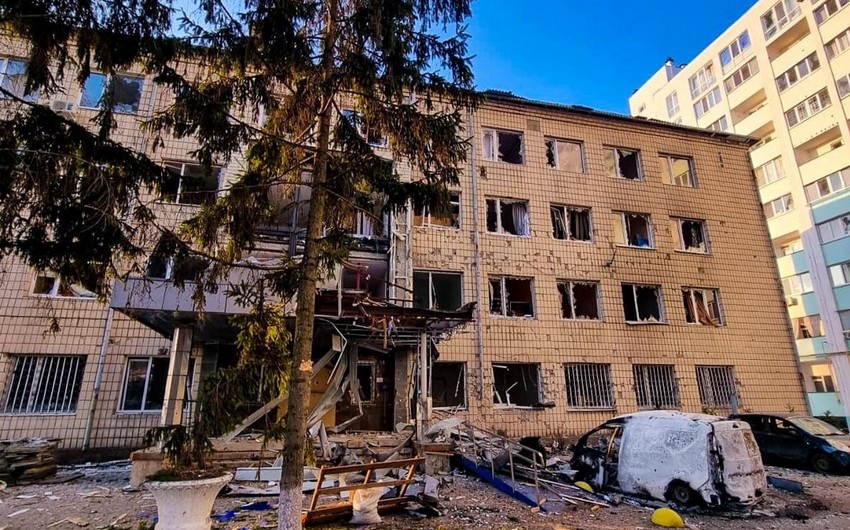 Еще один украинский город освобожден от российских войск