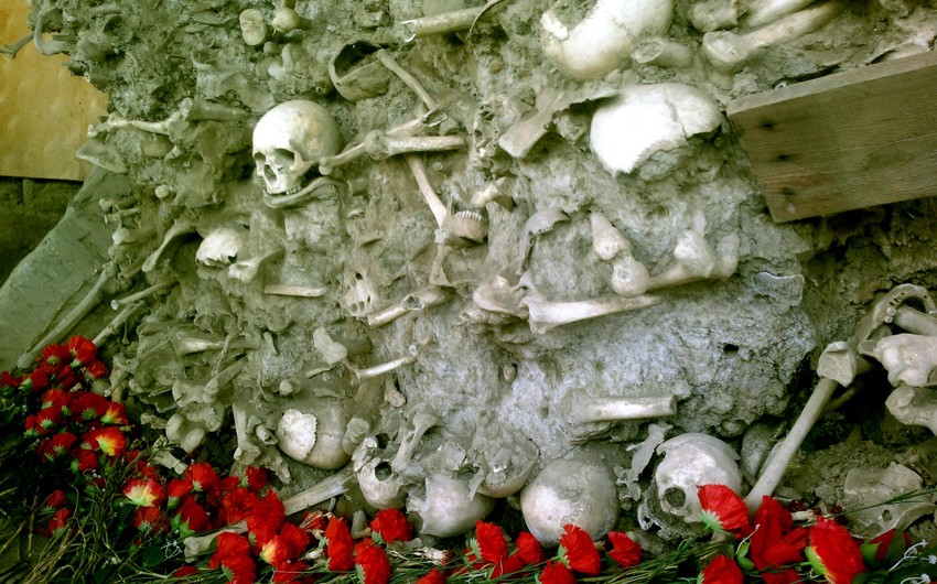 Ombudsman 31 Mart - Azərbaycanlıların Soyqırımı Günü ilə bağlı bəyanat yayıb