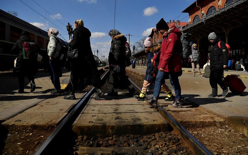 Хорватия может затратить почти €173 млн на прием беженцев с Украины