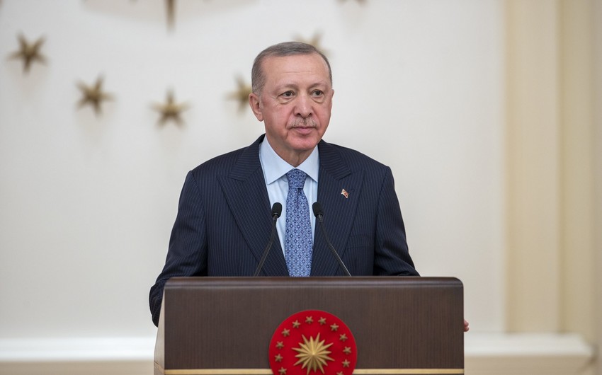 Ərdoğan: 