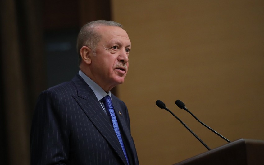 Ərdoğan: 