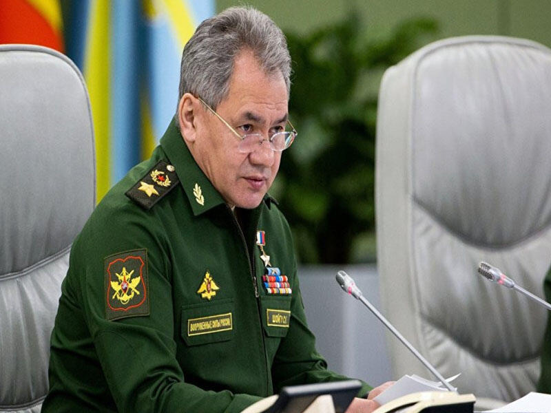 “Ukraynadakı xüsusi əməliyyat məqsədlərə nail olunana qədər davam edəcək” - Şoyqu