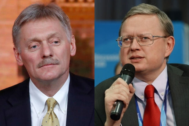 Песков: Заявление депутата Делягина об Азербайджане не соответствует официальной линии РФ