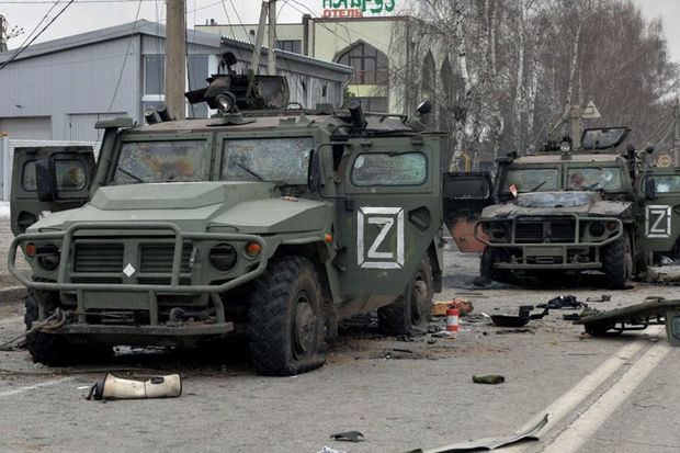 Ukraynada daha bir yüksək rütbəli rusiyalı hərbçi öldürülüb – FOTO