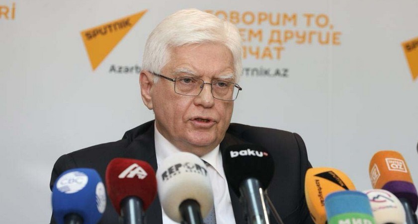 Rusiya səfiri: “Deputat Delyaginin Azərbaycan haqqında fikirləri qəbuledilməzdir”