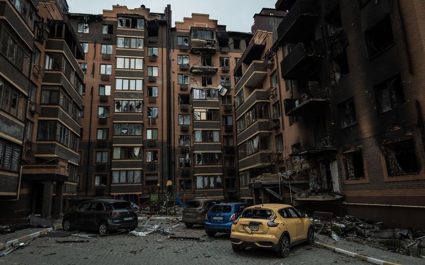 Мэр: В Ирпене погибли до 300 гражданских лиц