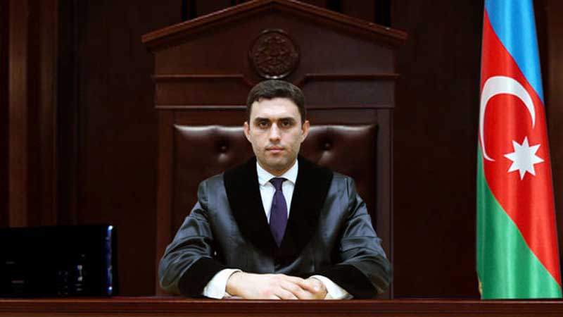 Bakıda hakim ölmüş adama qadağa qoydu: 