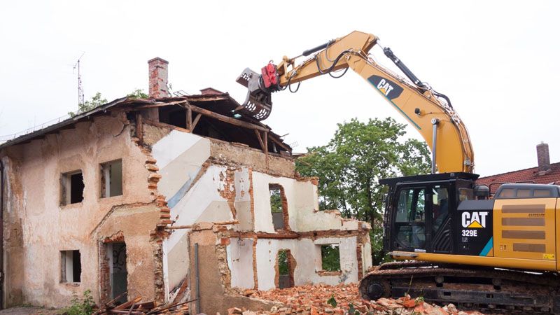 Bu yerlərdə tikilən evlər söküləcək (VİDEO)
