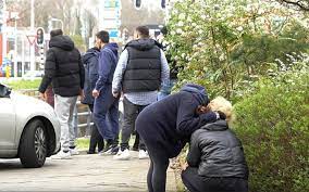 Niderlandda türklər silahlı hücum zamanı öldürülüb