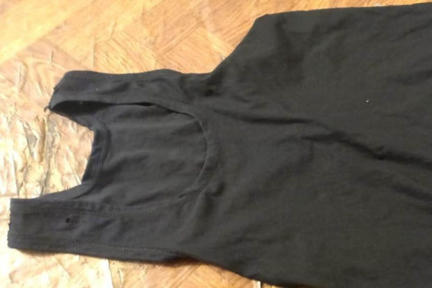 Qadın həbsdə olan oğluna narkotiki qeyri-adi üsulla ötürmək istədi