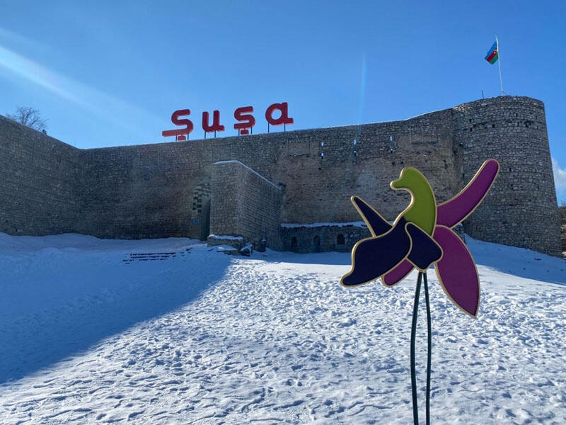 Şuşa “Türk dünyasının mədəniyyət paytaxtı” elan edilib