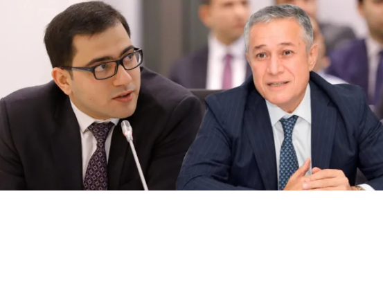 MİDA sədri atasının barelyefi, müavini 10-GY-555 nörməsi ilə gündəmdə – FOTO/VİDEO