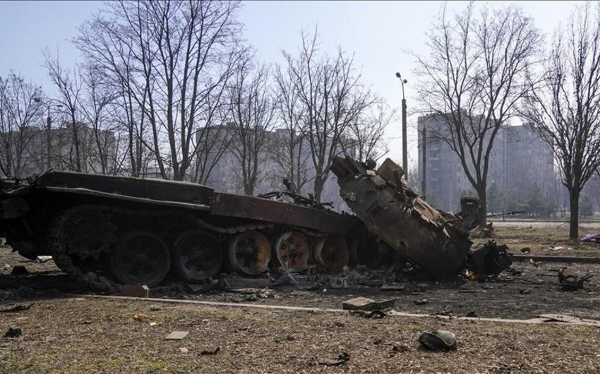 В Украине объявили об освобождении Вышгородского района