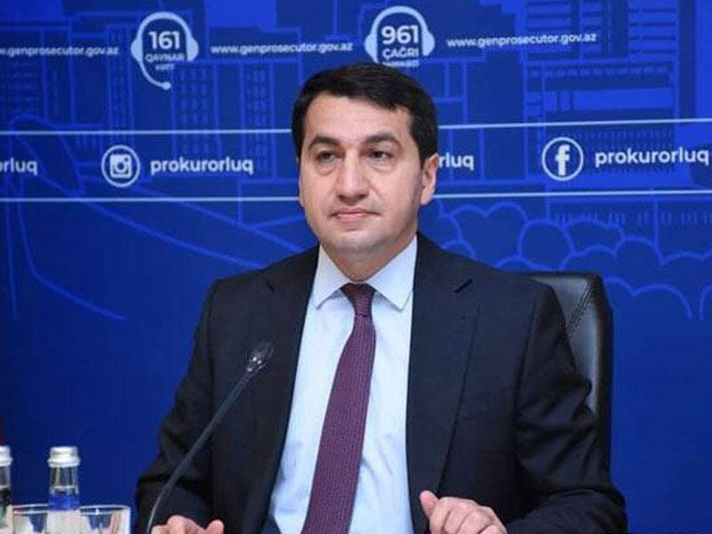 Azərbaycan minatəmizləmə ilə bağlı beynəlxalq fondlara çağırış edib