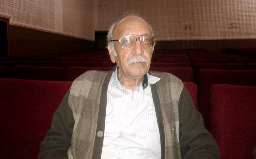 Xalq artisti Zülfüqar Abbasov vəfat edib